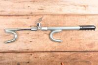 STEERING LOCK: A unused CLUB LX steering lock