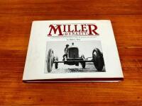 MILLER: 'The Miller dynasty' hardcover book - 6