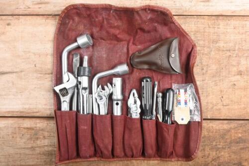 57 · MERCEDES-BENZ: A 1970s/1980s original unused Mercedes-Benz complete tool kit