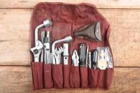 MERCEDES-BENZ: A 1970s/1980s original unused Mercedes-Benz complete tool kit