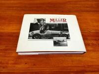 MILLER: 'The Miller dynasty' hardcover book - 7