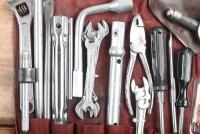 MERCEDES-BENZ: A 1970s/1980s original unused Mercedes-Benz complete tool kit - 3