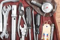 MERCEDES-BENZ: A 1970s/1980s original unused Mercedes-Benz complete tool kit - 4