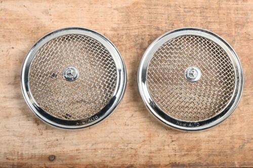 LUCAS: A pair of Lucas New Alto electric horn covers