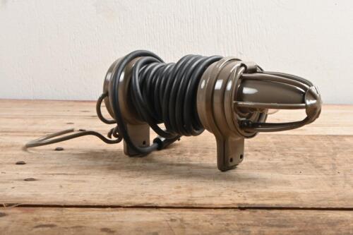 59 · LUCAS: A Lucas 1920-40s NOS 6 or 12 volt trouble light