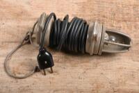 LUCAS: A Lucas 1920-40s NOS 6 or 12 volt trouble light - 2
