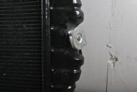 XK-140: An original Jaguar XK-140 radiator - 2