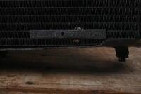 XK-140: An original Jaguar XK-140 radiator - 3