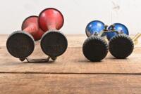 HORN: A FIAMM compressor and four trumpets - 2