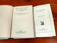 PRINCE BIRA: Three books relating to Prince Chula of Siam and Raymond Mays - 5