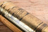 FIRE EXTINGUISHER: A 'JUNIOR PYRENE' fire extinguisher with original bracket. Excellent condition - 2