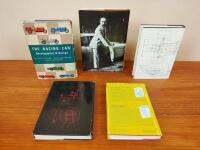 RACING DESIGN: Five books relating to racing car designers and development - 2