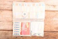 MERCEDES-BENZ: An original, unopened Mercedes-Benz First Aid kit by HARTMANN. Circa 1980s - 2