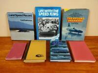 LAND SPEED: Seven books relating to the conquest of speed
