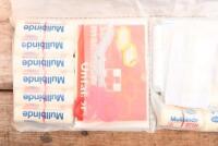 MERCEDES-BENZ: An original, unopened Mercedes-Benz First Aid kit by HARTMANN. Circa 1980s - 3