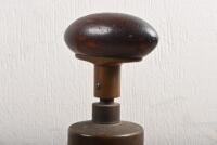 PUMP: A veteran era brass priming pump - 2