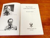 LAND SPEED: Seven books relating to the conquest of speed - 3