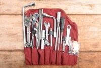 MERCEDES-BENZ: A 1980's original unused Mercedes-Benz complete tool kit - 5