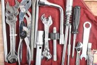 MERCEDES-BENZ: A 1980's original unused Mercedes-Benz complete tool kit - 6