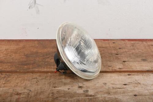 50E · CIBIE: A French Cibie H4 Iode headlight with lens and globe fitted