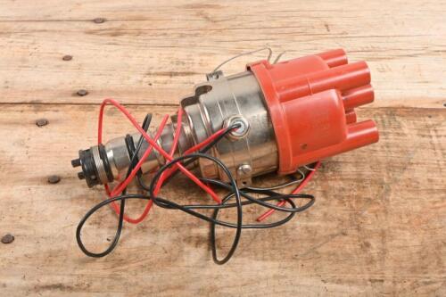 DISTRIBUTOR: A new electronic by 123ignition, suited to Alfa Romeo. Includes Giulia, Giuletta, Spider and others