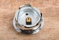 HORN PUSH: A new single contact horn push button with Alfa Romeo badge affixed - 2
