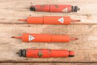 KONI: Four Koni shocks including two rear&nbsp;'Special D' '80 1781', and two rear 'Special D' 80-1551' Koni shocks suited to&nbsp;Alfa Romeo 1965-1995 Giulia&nbsp;1600