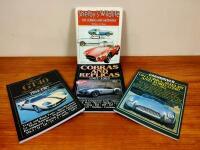 SHELBY: Four books relating to the Cobra, Shelby and Ford GT40 - 3