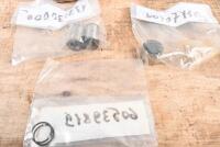 ALFA ROMEO: A group of chain tensioner parts for&nbsp;Giulietta and Giulia Sprint-spider-sedan-SS-SZ models including gears, bearings and O rings - 3