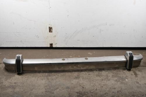 1300/GIULIA SUPER: A rear chrome bumper with overiders suited to Alfa Romeo 1300 TI/ Giulia Super.