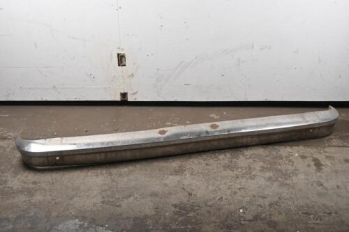 1300/GIULIA SUPER: A rear chrome bumper suited to Alfa Romeo 1300 TI/ Giulia Super