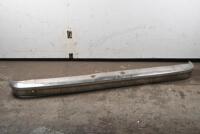1300/GIULIA SUPER: A rear chrome bumper suited to Alfa Romeo 1300 TI/ Giulia Super