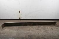 1300/GIULIA SUPER: A rear chrome bumper suited to Alfa Romeo 1300 TI/ Giulia Super - 2