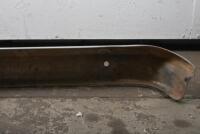 1300/GIULIA SUPER: A rear chrome bumper suited to Alfa Romeo 1300 TI/ Giulia Super - 3