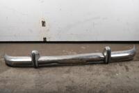 1300 TI: A front chrome bumper believed to be suited to 1960s Alfa Romeo 1300 Ti