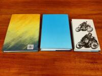 IRVING / DAVISON: Three books relating to legendary Australians Phil Irving and Lex Davison - 3