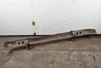 1300 TI: A front chrome bumper believed to be suited to 1960s Alfa Romeo 1300 Ti - 2