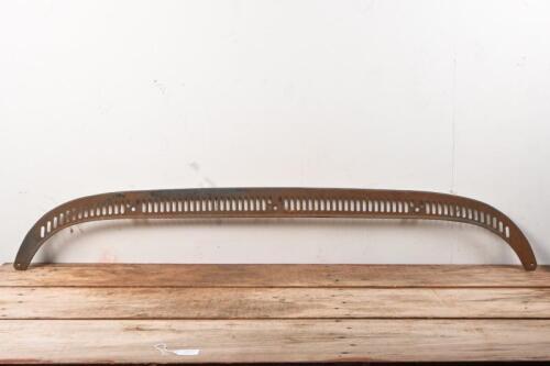 DASH SCUTTLE: A vented dash scuttle panel believed to be suited to Alfa Romeo Giuletta 1300