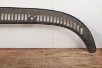 DASH SCUTTLE: A vented dash scuttle panel believed to be suited to Alfa Romeo Giuletta 1300 - 3