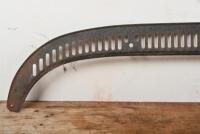 DASH SCUTTLE: A vented dash scuttle panel believed to be suited to Alfa Romeo Giuletta 1300 - 4