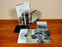 VINTAGE RACING: A group of literature relating to early racing and vintage cars - 2