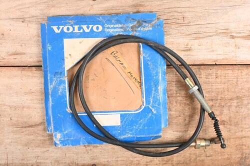 VOLVO: An unused Volvo Amazon B20,1800E clutch cable