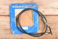 VOLVO: An unused Volvo Amazon B20,1800E clutch cable