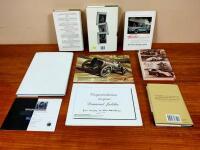 VINTAGE RACING: A group of literature relating to early racing and vintage cars - 3