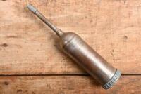 GREASE GUN: A 'Tecalemit' grease gun
