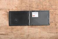 MG: A circa 1930s - 1950s silver 'MG Stamps' holder - 2