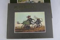 AUTOMOBILE QUARTERLY: Nine volumes - 10