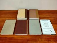 ENGLISH RACING: Six hardcover books relating to English motor racing - 3