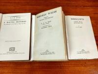 ENGLISH RACING: Six hardcover books relating to English motor racing - 4
