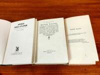 ENGLISH RACING: Six hardcover books relating to English motor racing - 5